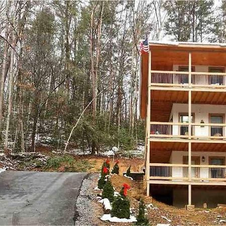 The Grand Tennessean Cabin- Four Bedroom Luxury Cabin In The Mountains Пиджен-Фордж Экстерьер фото