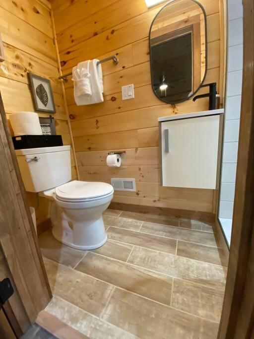 The Grand Tennessean Cabin- Four Bedroom Luxury Cabin In The Mountains Пиджен-Фордж Экстерьер фото