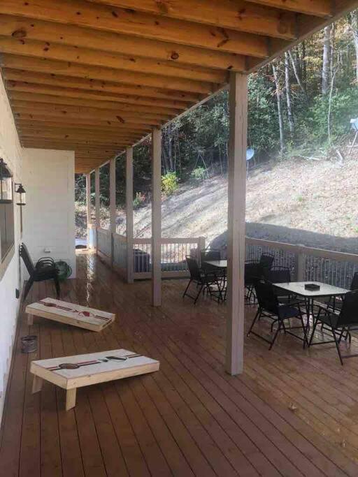 The Grand Tennessean Cabin- Four Bedroom Luxury Cabin In The Mountains Пиджен-Фордж Экстерьер фото