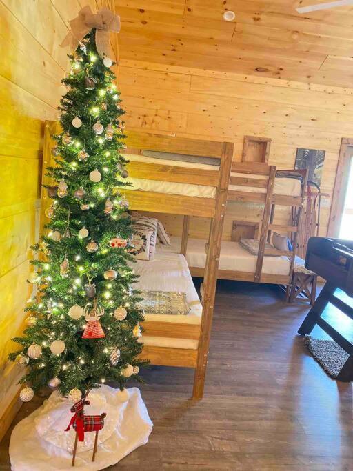 The Grand Tennessean Cabin- Four Bedroom Luxury Cabin In The Mountains Пиджен-Фордж Экстерьер фото