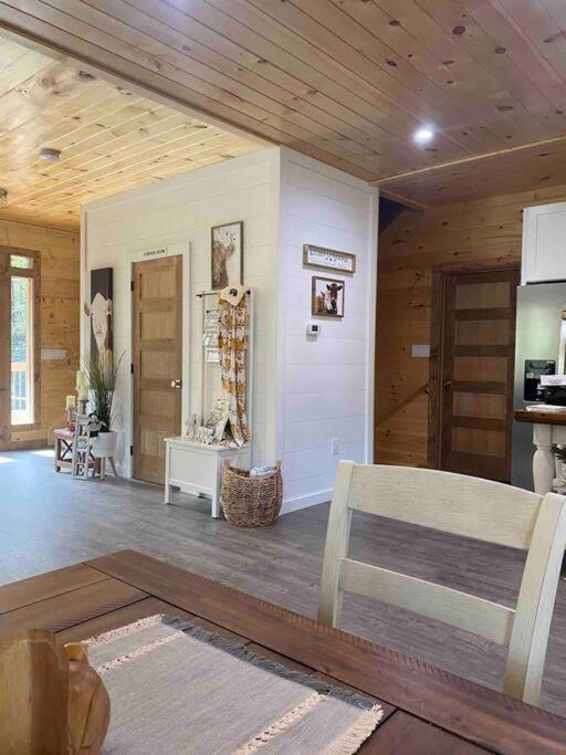 The Grand Tennessean Cabin- Four Bedroom Luxury Cabin In The Mountains Пиджен-Фордж Экстерьер фото