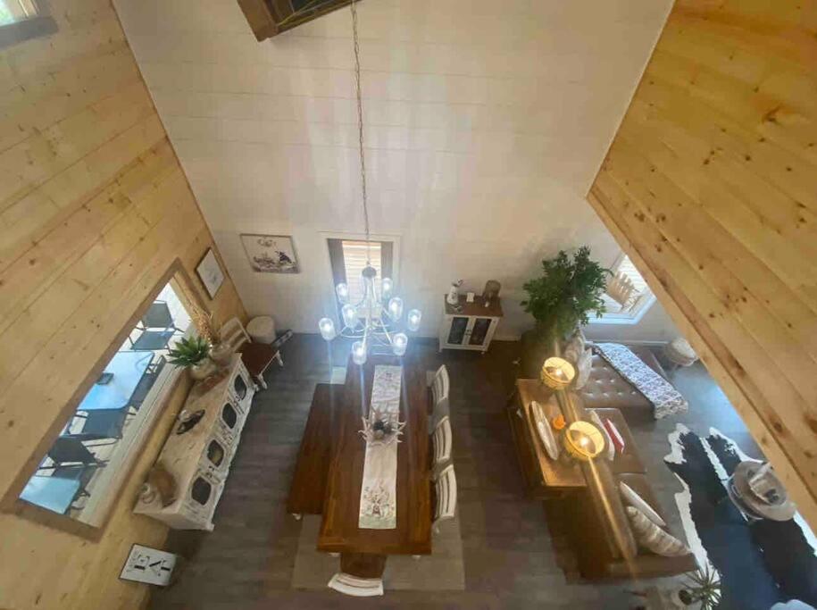 The Grand Tennessean Cabin- Four Bedroom Luxury Cabin In The Mountains Пиджен-Фордж Экстерьер фото